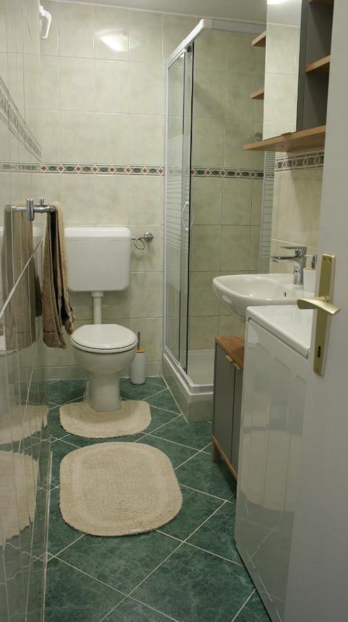 Apartman Laura Primosten Exterior photo